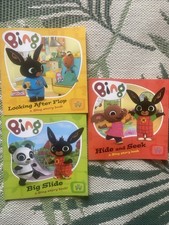 Bing Books - 3 Book Bundle