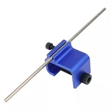 Motorcycles Chain Alignment Tool 08-0048 Fit ATV Motorcycle Sprocket Blue