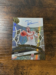 Trae Young RC auto /99シリ Trae Young Auto | eBay
