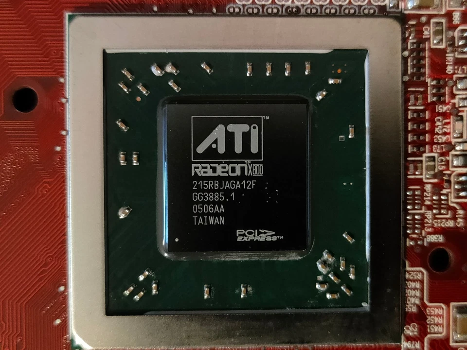 Graphics Card ATI Radeon X800 GTO 256MB GDDR3 (256bit) PCI-E - Image 4 of 4