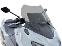 Windschild Intermedio GetÖNt Wrs FÜR Yamaha T-MAX 560 Tech Max 2025-2026