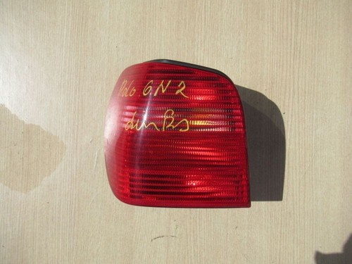 VW POLO (6N2) Rückleuchte links Rücklicht + Lampenträger 6N0945095H