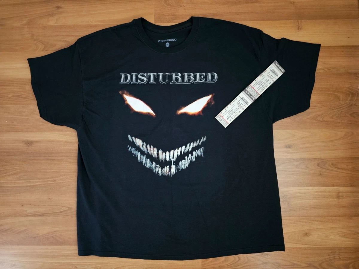 Disturbed バンドTシャツ ブラック Lサイズ 25+ Disturbed T-Shirts for Men for sale | Updated Oct 2026