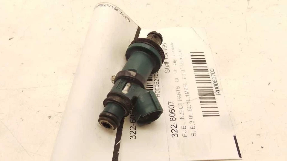 99-03 TOYOTA SOLARA SLE 3.0L 6CYL INYECTOR DE COMBUSTIBLE  Foto 4 de 4