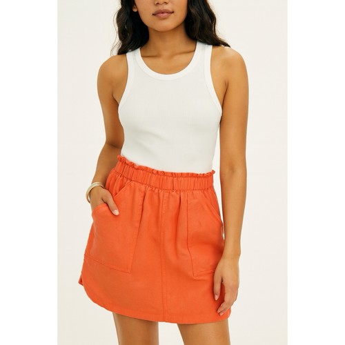 Short Chino Noir Banana Republic - Taille 4 - Coton - Neuf Sans étiquettes - Coupe Basse