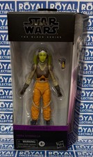 Star Wars The Black Series Star Wars Rebels Hera Syndulla Brand New