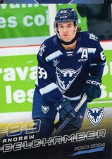 2023/24 Sherbrooke Phoenix - ANDREW BELCHAMBER