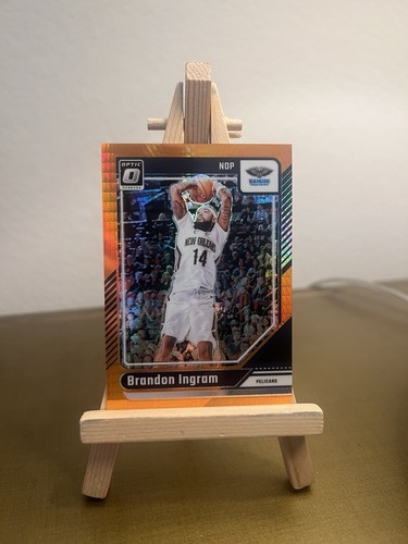 2025 Panini Brandon Ingram Base (Raw)