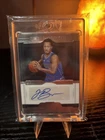 Jalen Brunson 2018-19 Panini Dominion Basketball Rookie Autograph #RR-JBR  /49