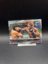 2026 Topps Chrome UFC Ateba Gautier X-Fractor #7 RC