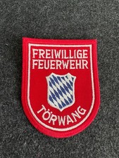 Ärmelabzeichen von der Freiwillige Feuerwehr Törwang