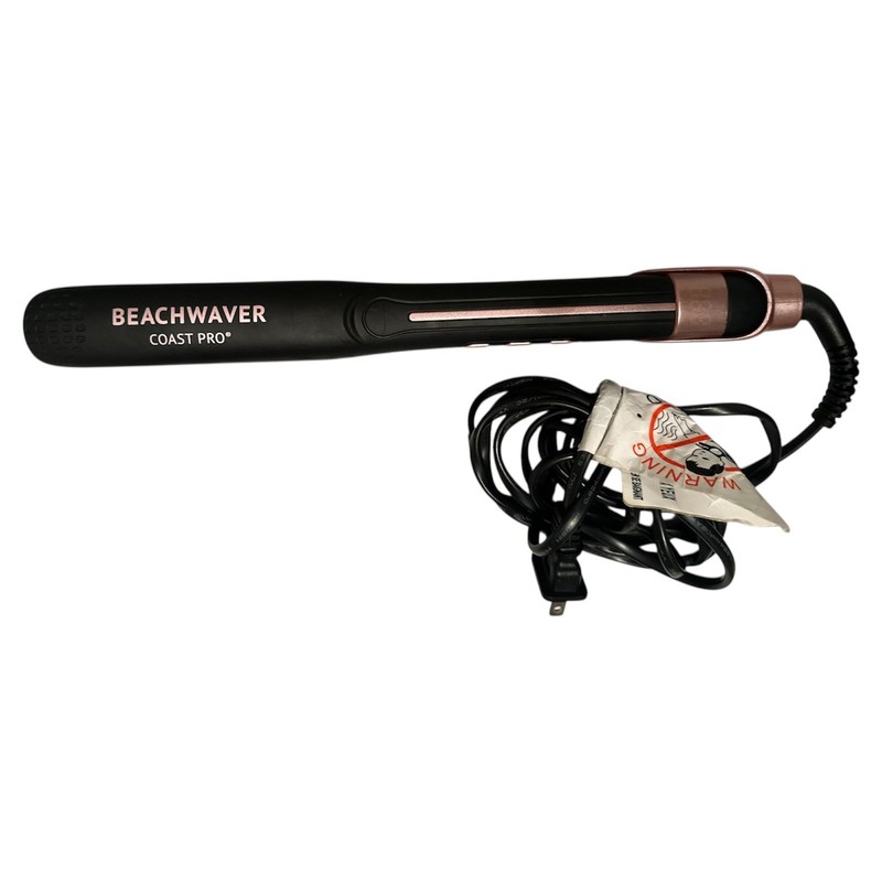 Beach Waver Hair Straightener Coast Pro