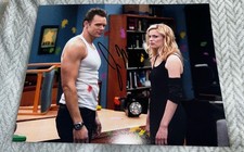 Joel Mchale Signed 11x14 Photo Community