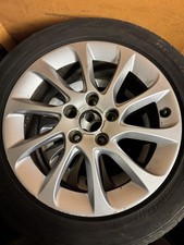 1 x Audi A3 8v 2013-17 - 16” Alloy Wheel With 6mm+ Tyre 205/55/R16