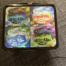 G Whiz Brainiaks Lunchbox