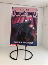 Phantom of the Auditorium by R. L. Stine (1994, Trade Paperback)