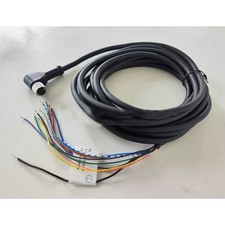 CCB-PWRIO-10R Camera Power IO Cable Replacement Replacements for Cognex