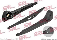 Wischerarm Hinten für Renault Modus / Grand F/Jp0 ab 04->