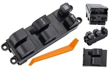 Master Power Window Switch for Nissan Altima, 1998-2004 Frontier, 98-01