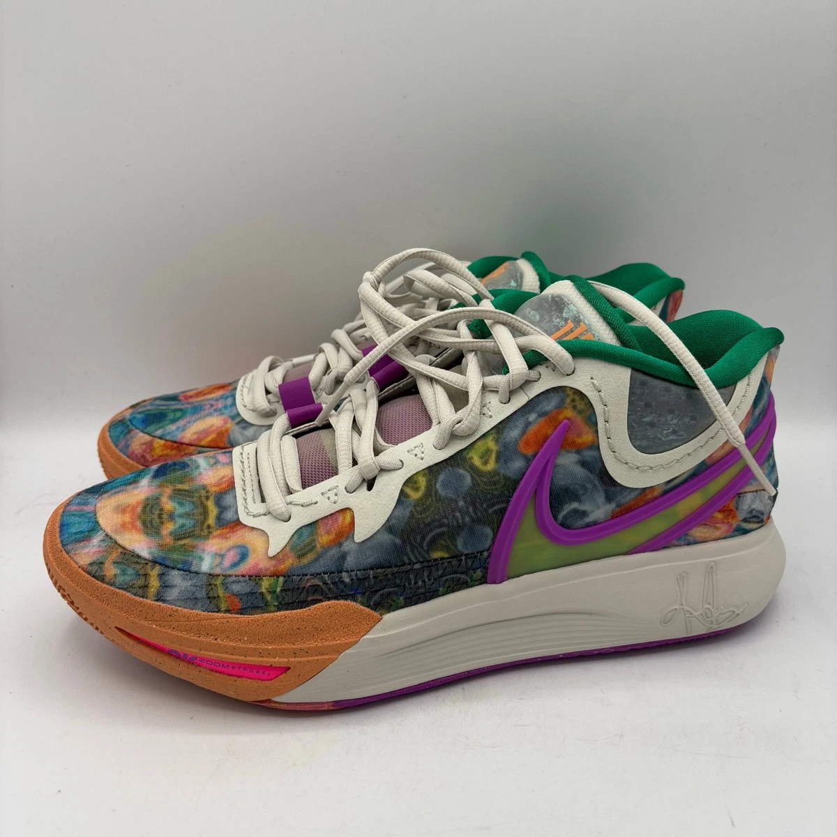 Nike Kyrie 8 Circle Of Life for Sale | Authenticity Guaranteed | eBay