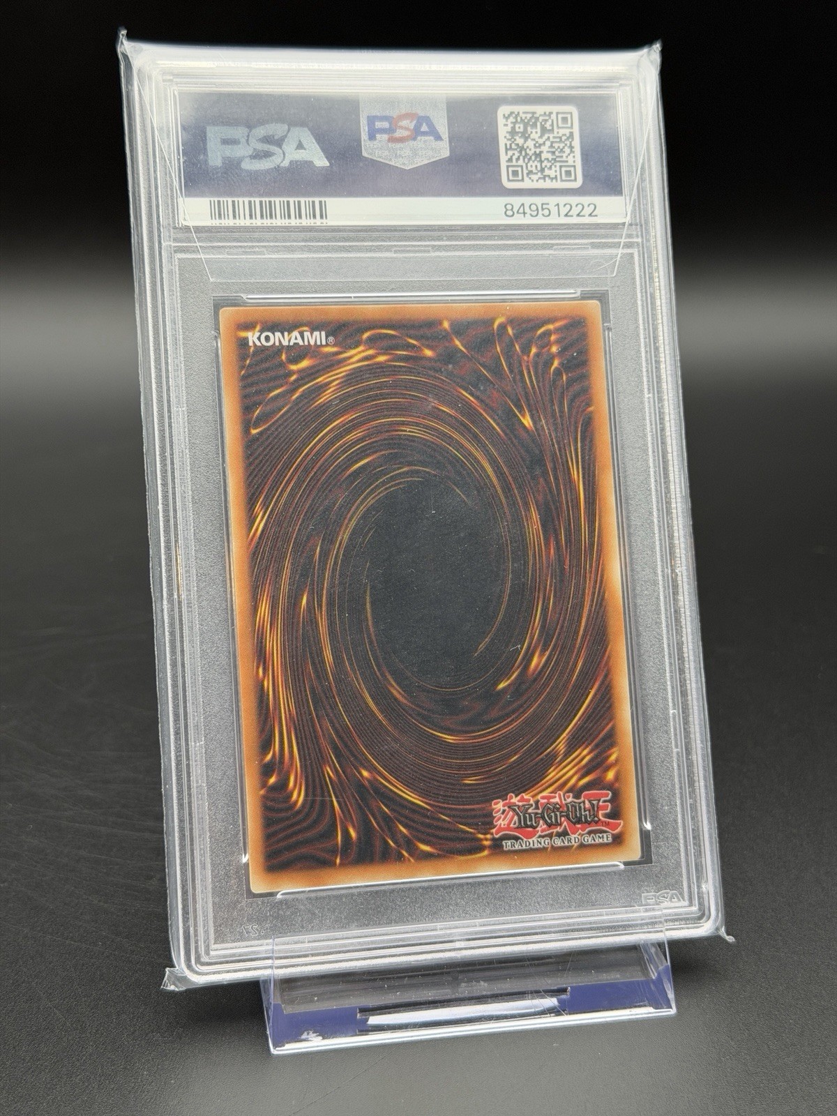 Yu-Gi-Oh! Exodia Forbidden One Complete PSA 9 Set BLCR 1st Ed Crystal Revenge view 10