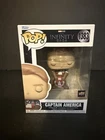 FUNKO POP ! CAPTAIN AMERICA 1383 UPPER DECK J02