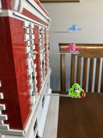 LEGO 75827 Ghostbusters Firehouse Headquarters Retired MILS READ DESCRIPTION