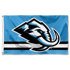 Utah Mammoth Blue Flag