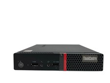 Lenovo ThinkCenter M715q Amd Pro A10-9700E R7 8GB 256GB NVMe WIN 11