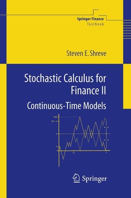 Steven Shreve | Stochastic Calculus for Finance II | Buch | Englisch (2004)