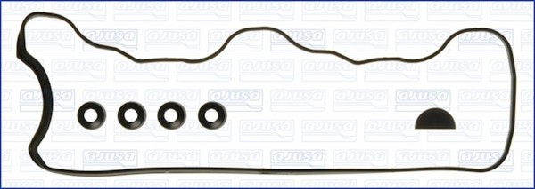 Ajusa Dichtungssatz Zylinderkopfhaube 56020900 FüR Opel S83 Gemini Isuzu TR CC-image
