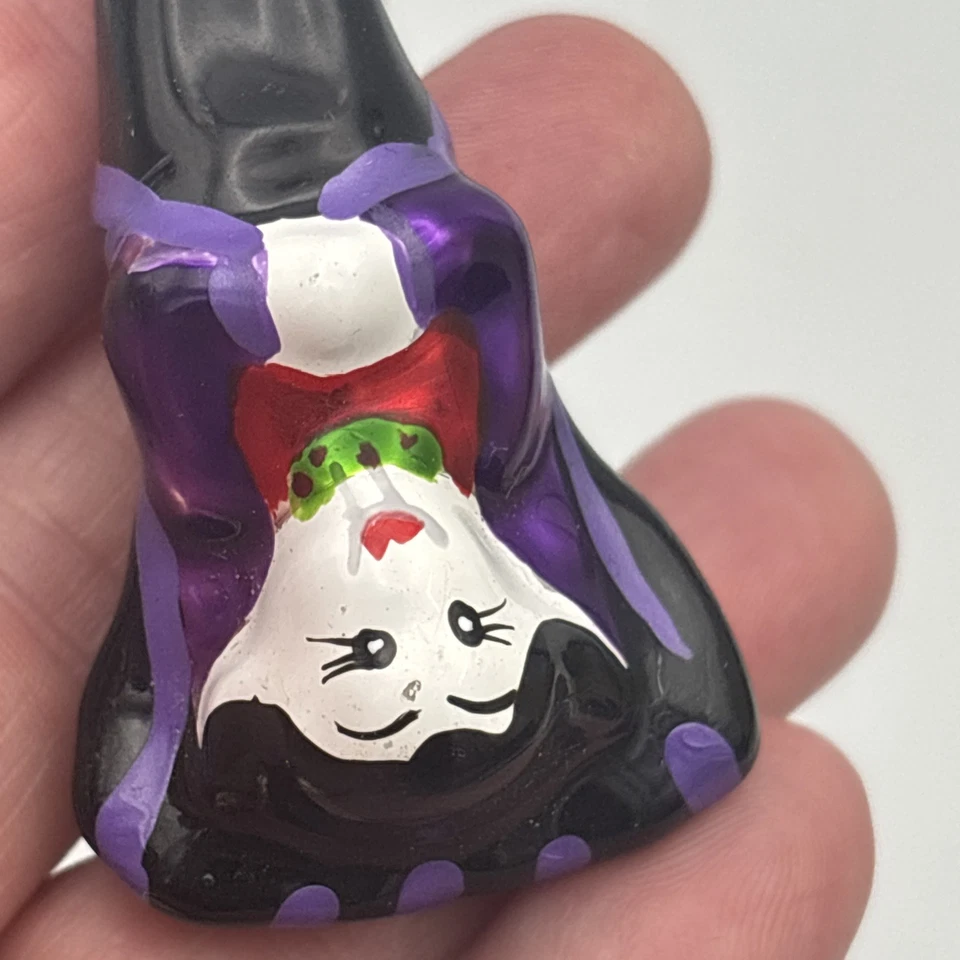 Christopher Radko Halloween Dracula 'Just Hanging Out' Ornament - Image 4 of 4