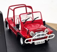 Vitesse 1/43 Mini Moke Open Convertible 1997 Cagiva Red VCC99010 Model Car