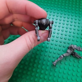 Lego Super Battle Droid 8018 7869 Blaster Arm Clone Wars Star Wars Minifigure