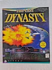 The Last Dynasty (PC, 1995) Sierra Big Box Windows 95 CD-ROM CIB + Bonus Disc 2