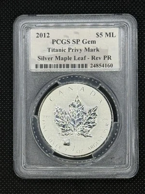 Canadian Maple Leaf Proof 2012 Silver Bullion Coins for sale | eBay