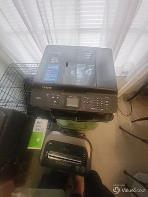 Brother MFC-J430W All-in-One Printer