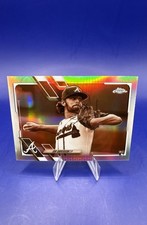 2021 Topps Chrome - Ian Anderson #6 Sepia Refractor (RC)