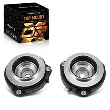 2x Domlager Vorne for Audi Q3 VW Caddy EOS Golf Jetta Passat 03-20 802417 Set