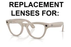 Ray Ban META Skyler RW4010 52 Replacement Lenses Reading Glass/Progressive