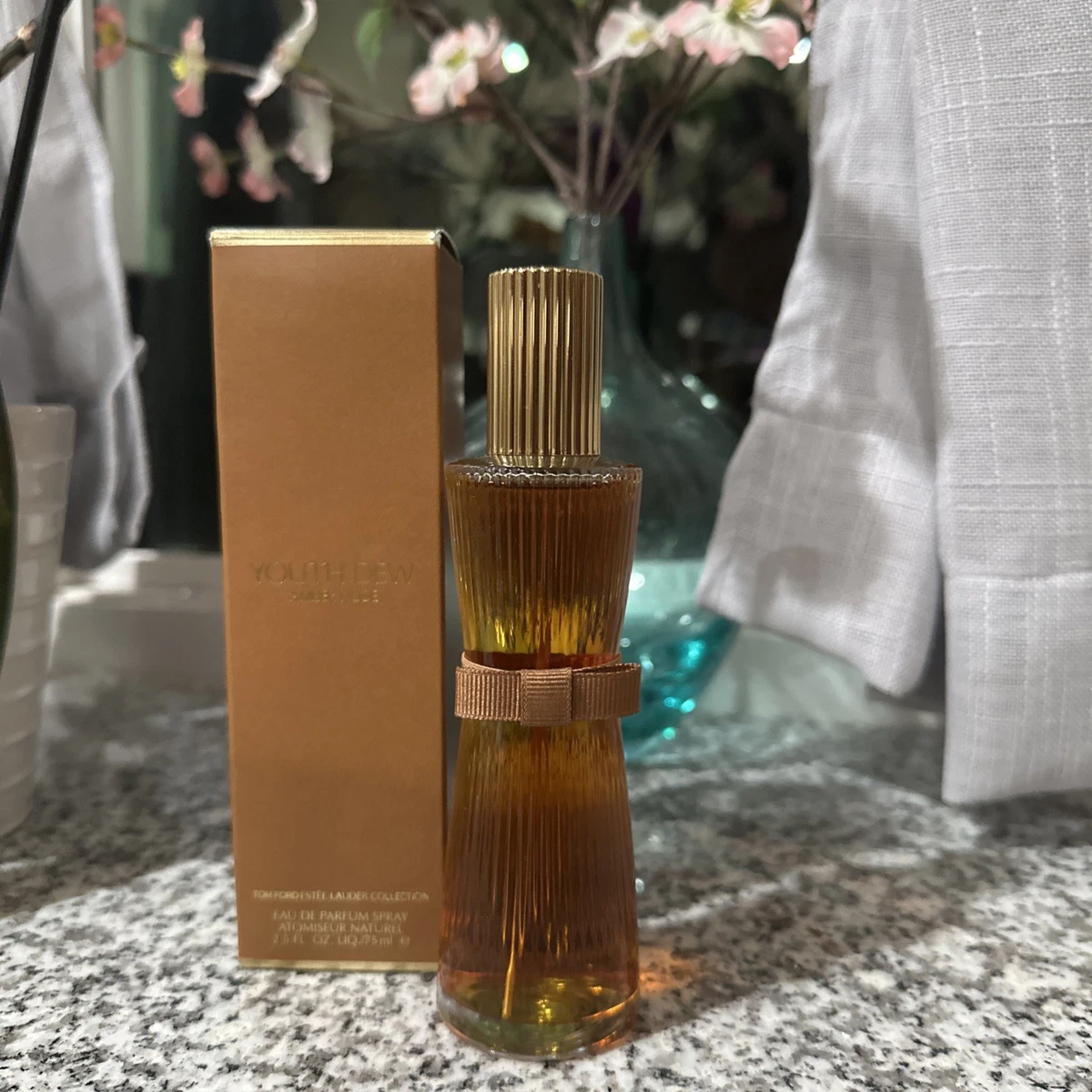 ESTEE LAUDER ユースデュウ アンバー ヌード オーデコロン 75ml Estée Lauder Youth Dew Amber Nude Fragrances for Women for sale | eBay