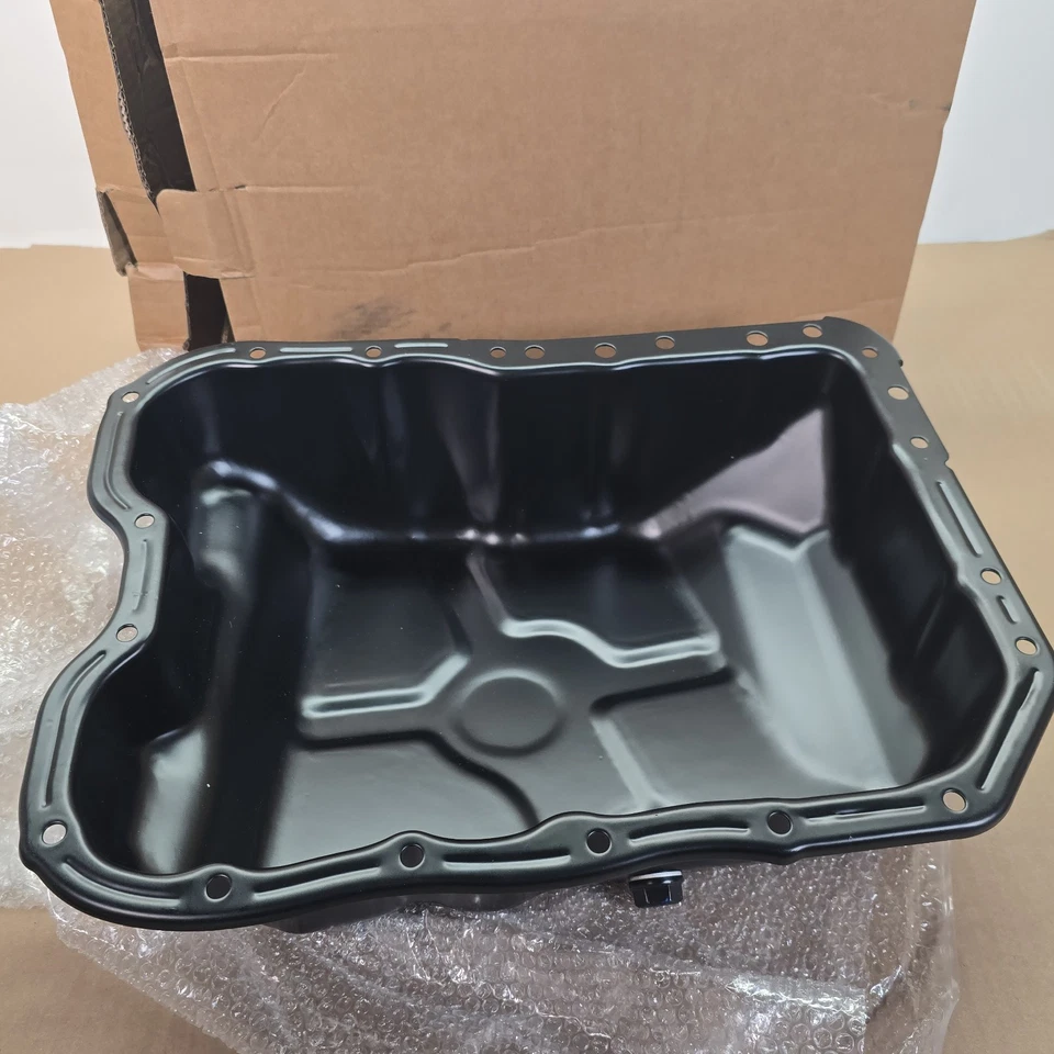 NEW Dorman 264-361 Engine Oil Pan For Dodge Journey Chrysler Jeep Compass Foto 2 de 4