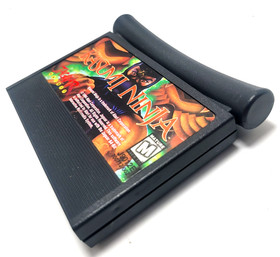 Kasumi Ninja - Atari Jaguar - Cartridge Only - SHIPS FAST WITH TRACKING!