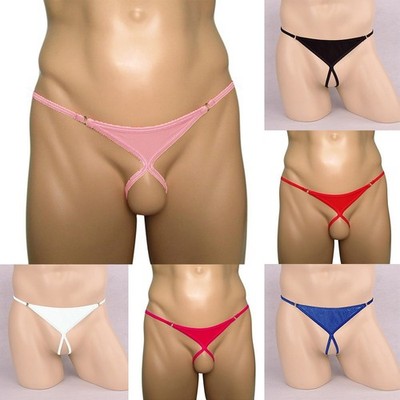 G-String Unterw?sche Dessous Herren Tanga Unterw?sche Herren Unterw?sche T-Ho