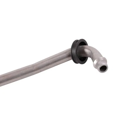 Conjunto de manguera de enfriador de aceite de transmisión automática Sunsong 5801167 Foto 2 de 4