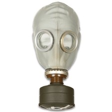 Russian GP-5 Gas Mask w/ Filter & carry Bag - Unissued Surplus