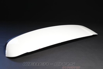 Heckspoiler Heckklappe Spoiler 7157689 Alpine White 300 ORIGINAL BMW X5 E70