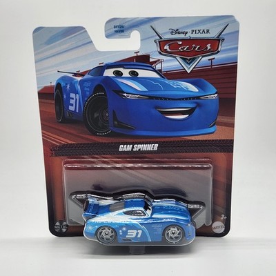 Cam Spinner Disney Pixar Cars 2026 Next Gen 1:55 (1$Shipping On Additional Cars)