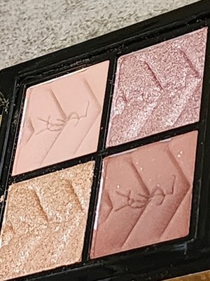 Yves Saint Laurent Couture Mini Clutch Eyeshadow Quad In 126