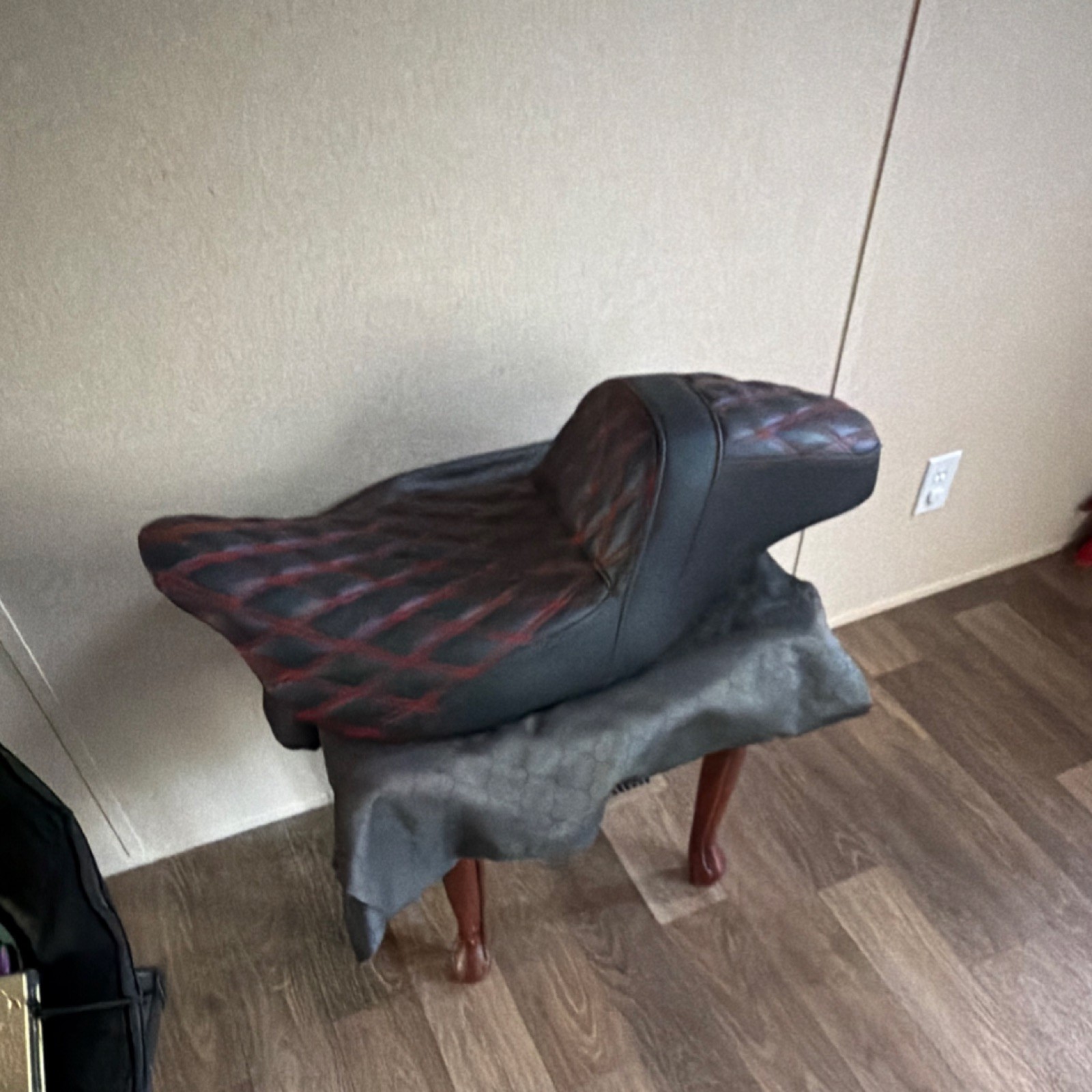 Motorcycle Seat